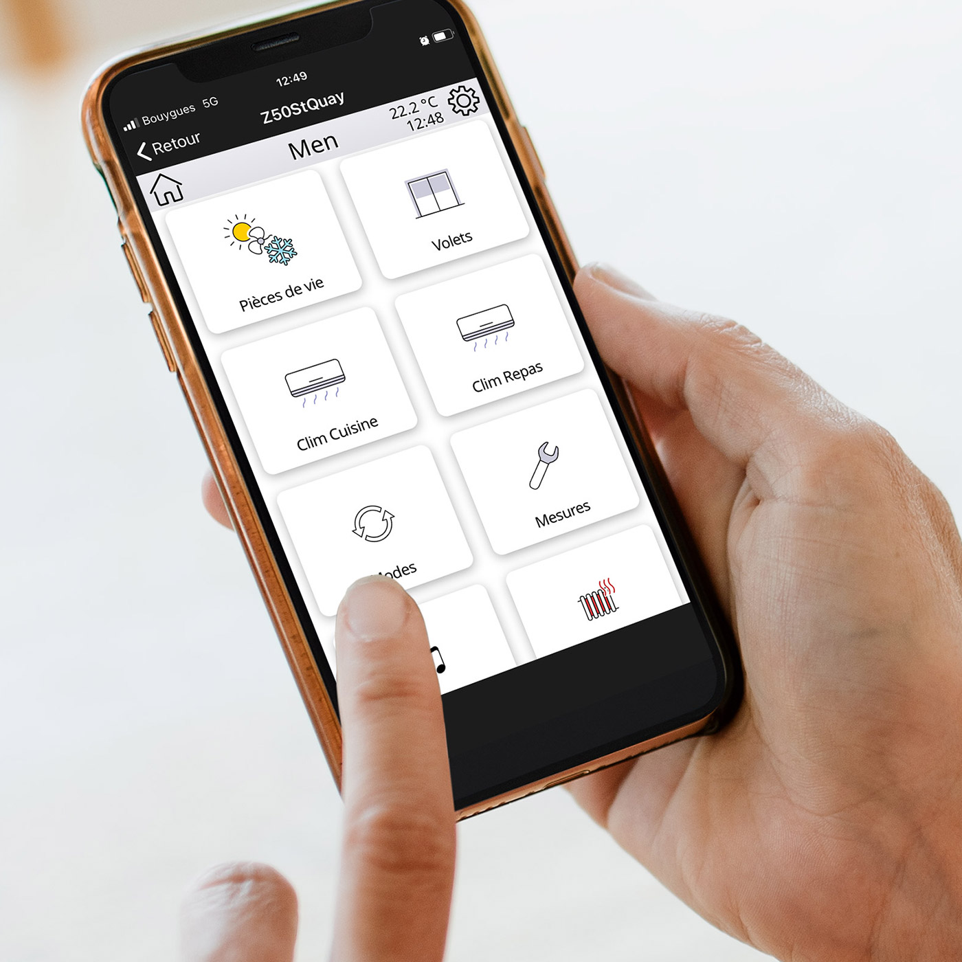 Installation domotique et maison connectée KNX dans les Côtes-d'Armor
