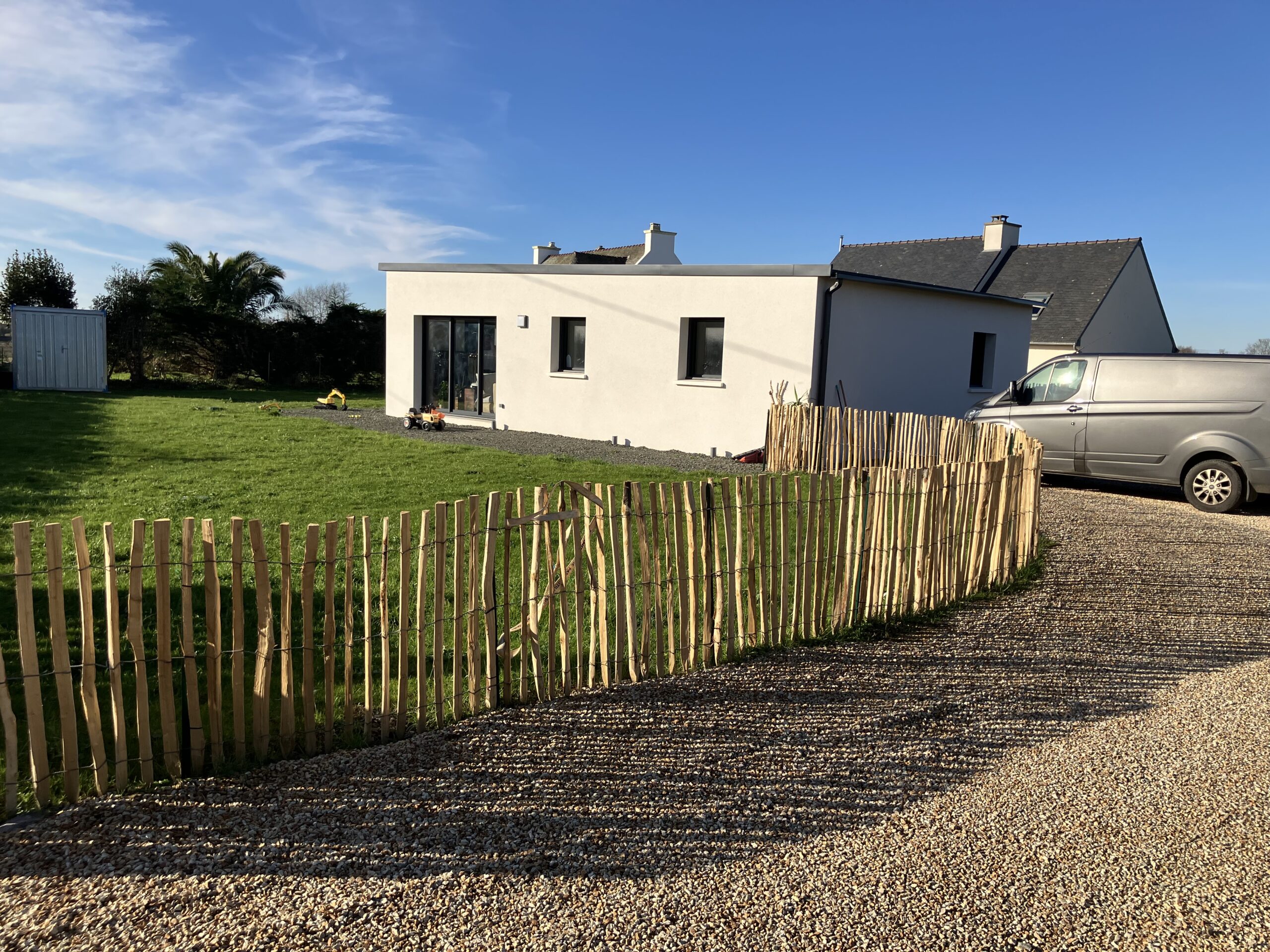 integration domotique KNX pompe à chaleur Vaillant