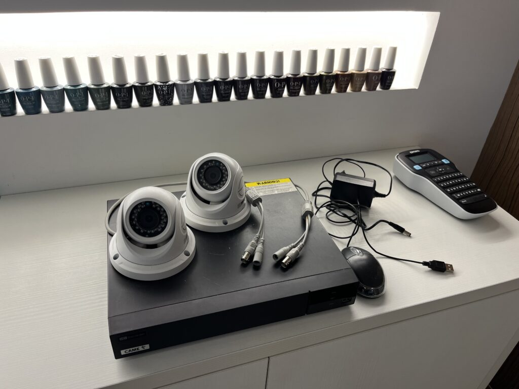 Remplacement Video-surveillance coaxial