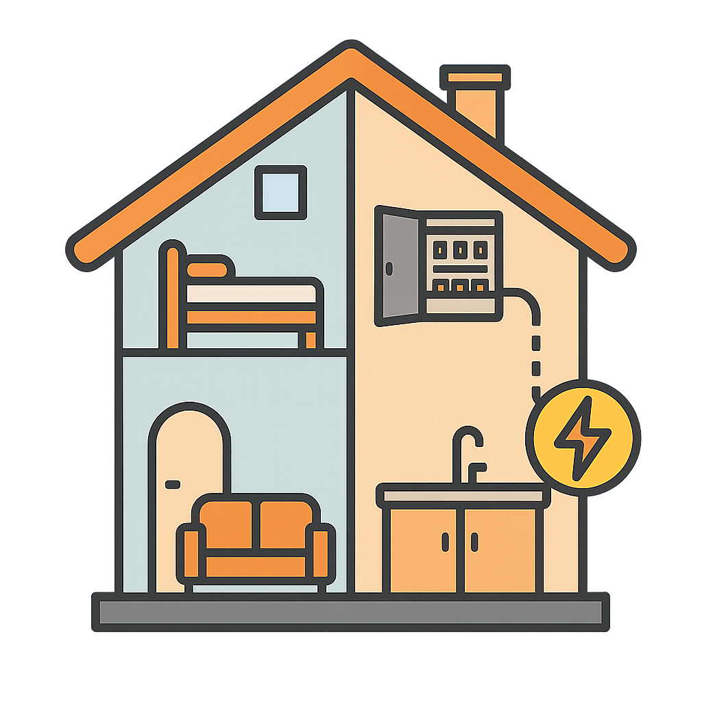 Rénovation électrique Lannion