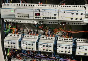 Dépannage domotique à Lannion sur une installation KNX Hager Tebis