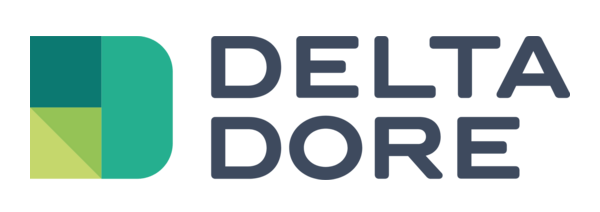 Logo Delta Dore