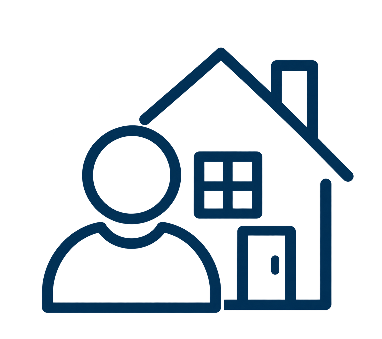 Client avec un projet d'installation domotique